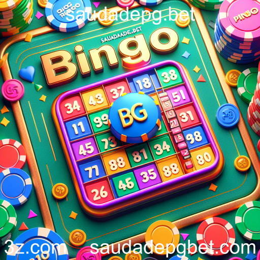 Bingo: O Jogo de Sorte que Conquista a Todos