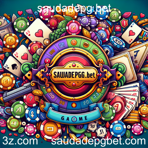 Descubra a Diversão na Categoria de Jogos do SaudadePG.Bet