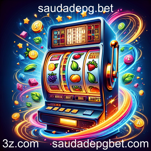 Caça-níqueis: Entretenimento e Emoção no Saudadepg.bet