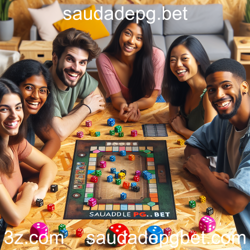 A Magia dos Jogos de Mesa: Conectando Pessoas em Torno da Diversão